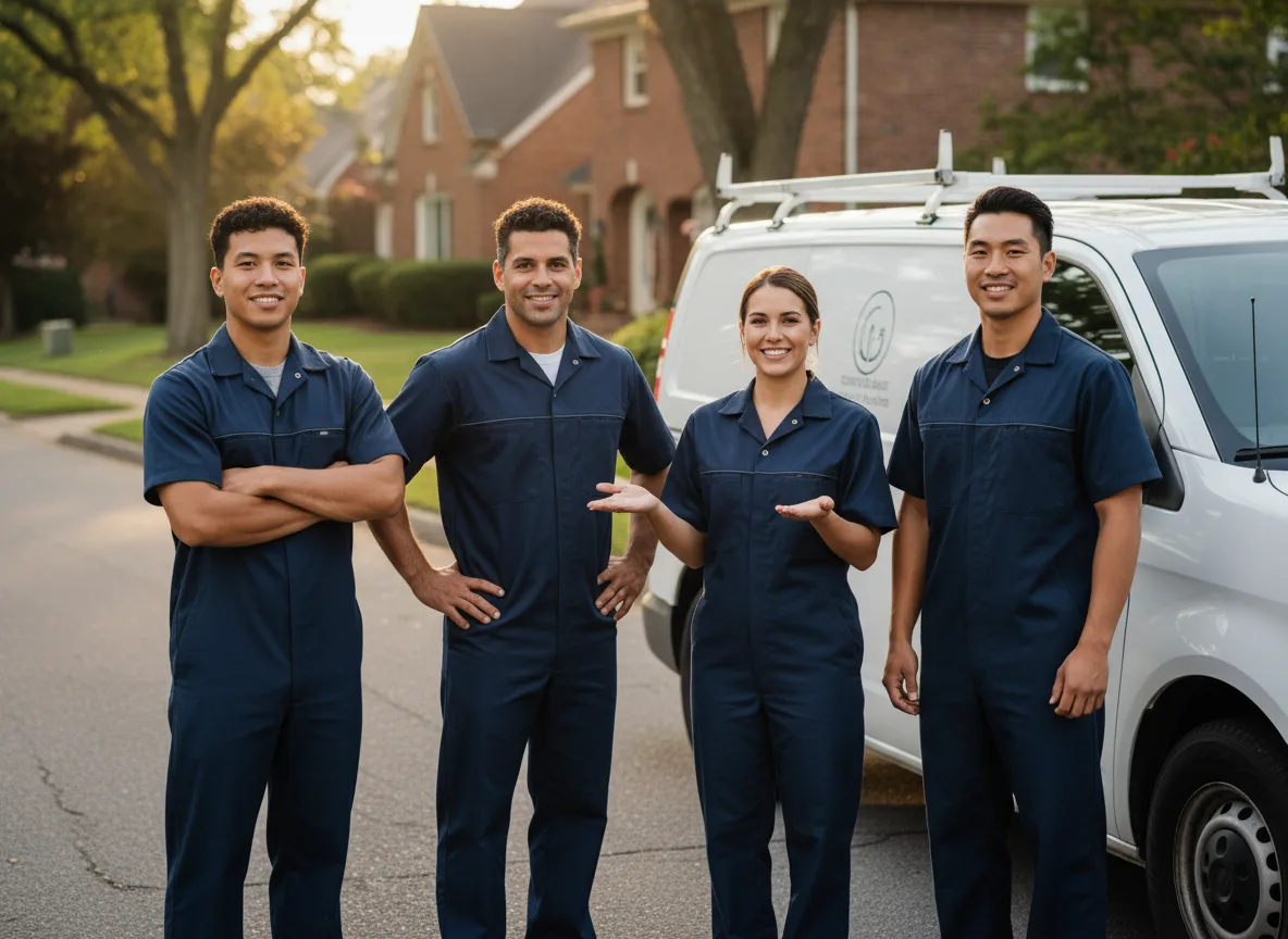 Home Gutter Service company in Buchtel, OH